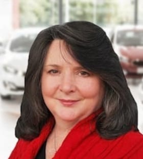 Staff member Sheila Myers from ID_798baa