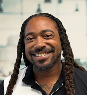 Staff member Diamond Fletcher from ID_dca3b1