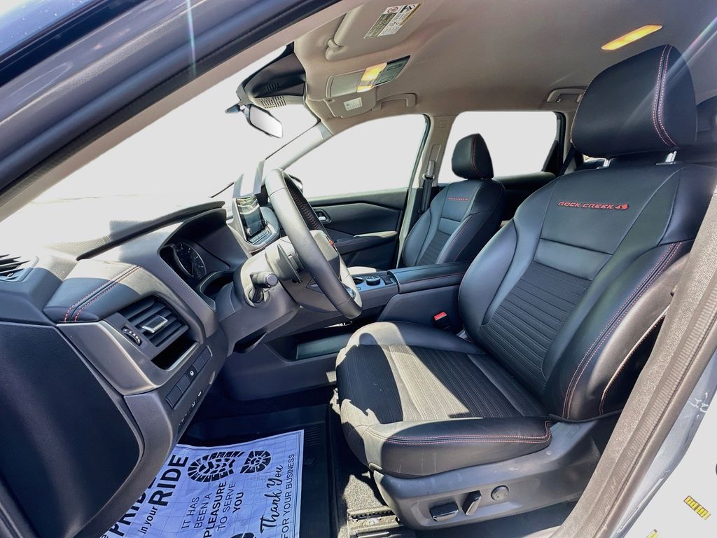 2025 Nissan Rogue Rock Creek - Photo 18