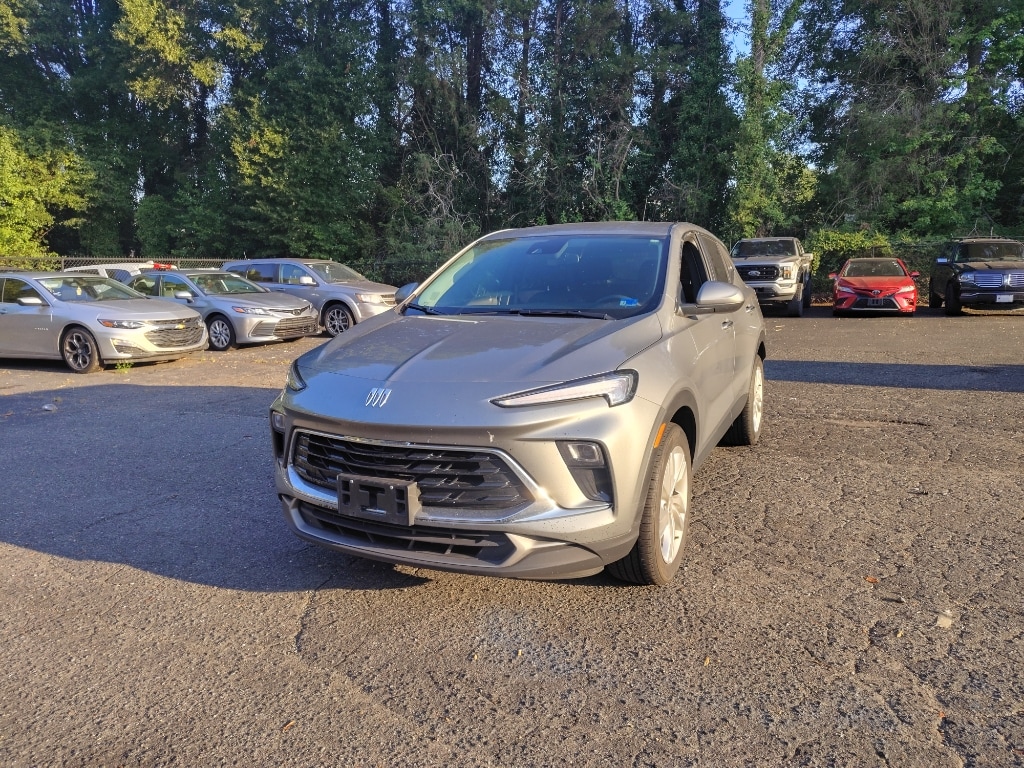 2024 Buick Encore GX