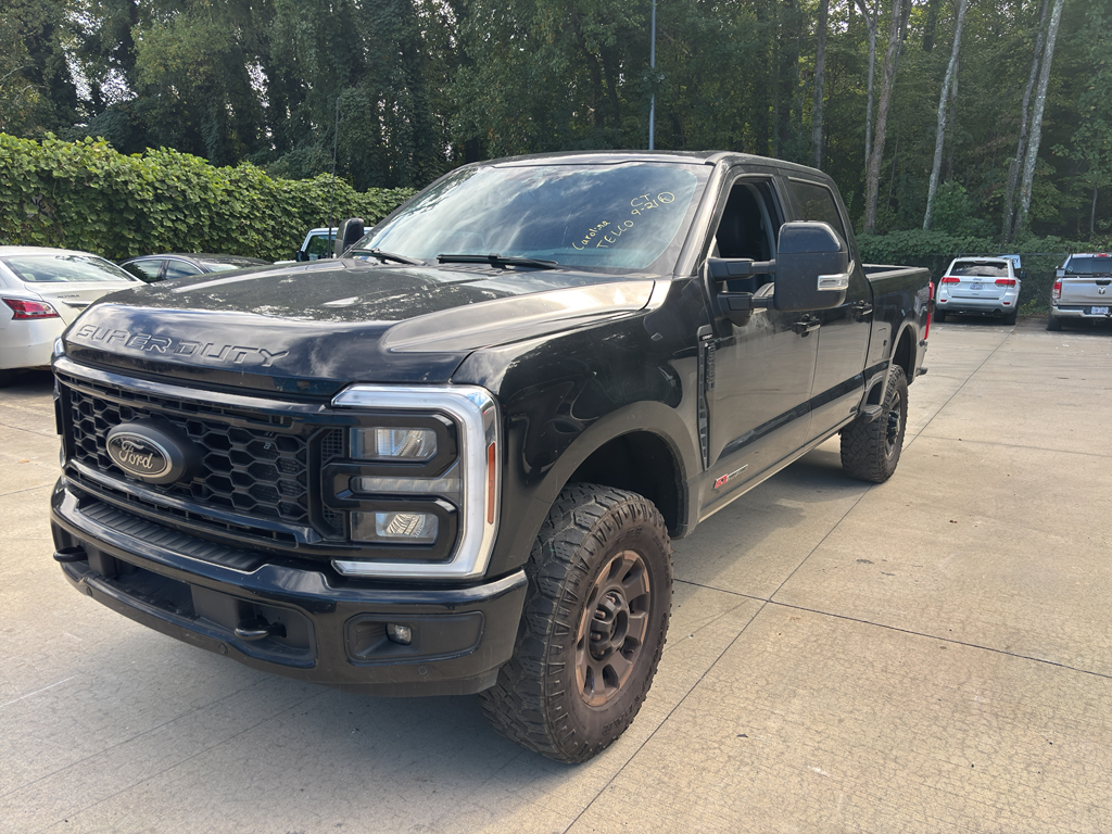 2025 Ford F-250 Super Duty