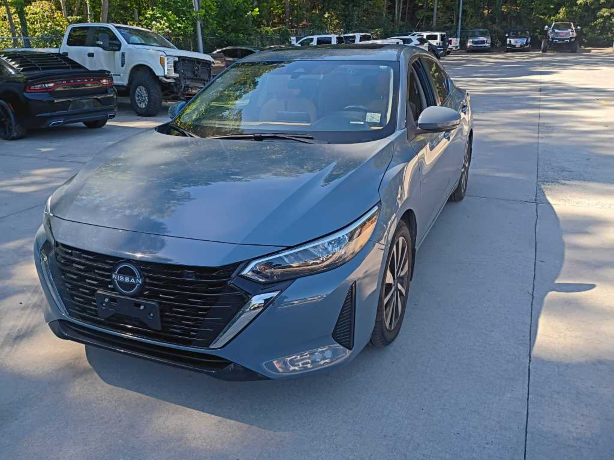 2024 Nissan Sentra
