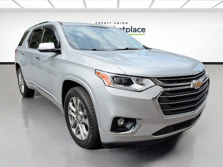 2019 Chevrolet Traverse Premier SUV
