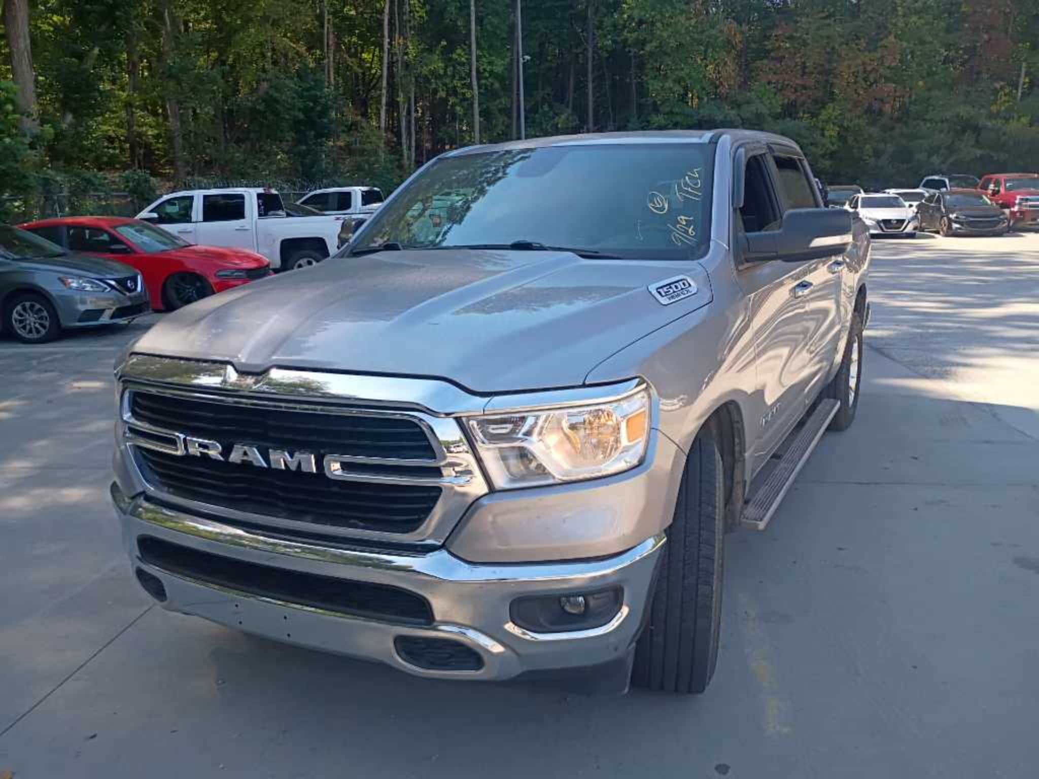 2019 RAM 1500 Pickup