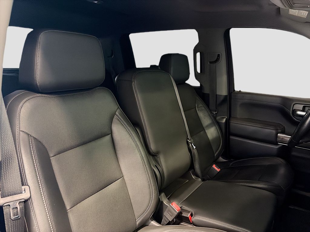 2020 Chevrolet Silverado 1500 LTZ - Photo 31