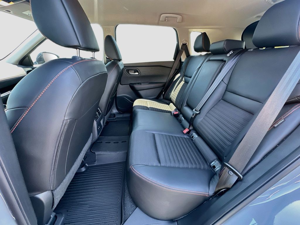 2025 Nissan Rogue Rock Creek - Photo 21