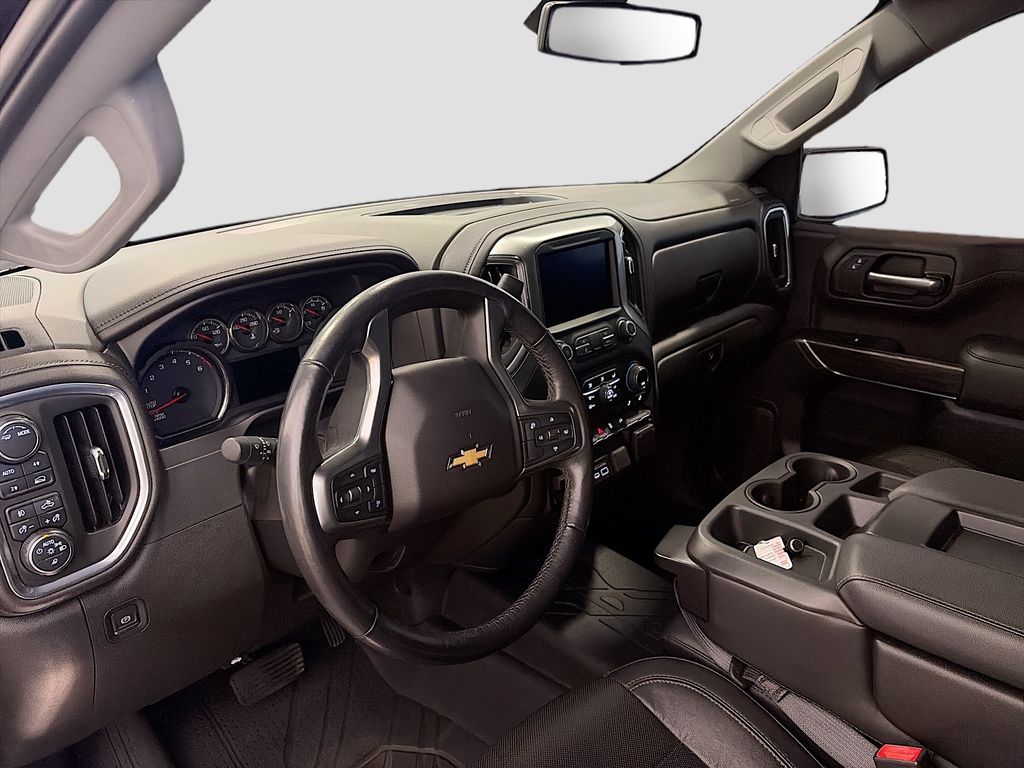2020 Chevrolet Silverado 1500 LTZ - Photo 7
