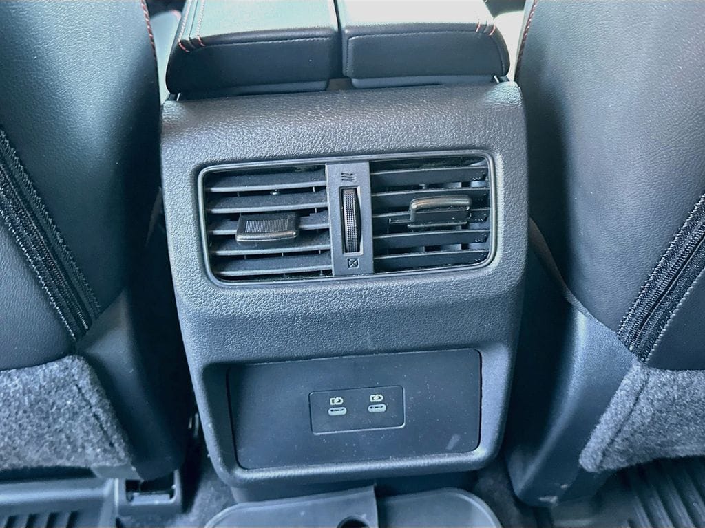 2025 Nissan Rogue Rock Creek - Photo 22