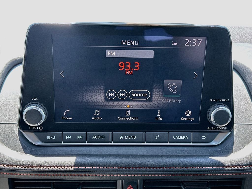 2025 Nissan Rogue Rock Creek - Photo 12