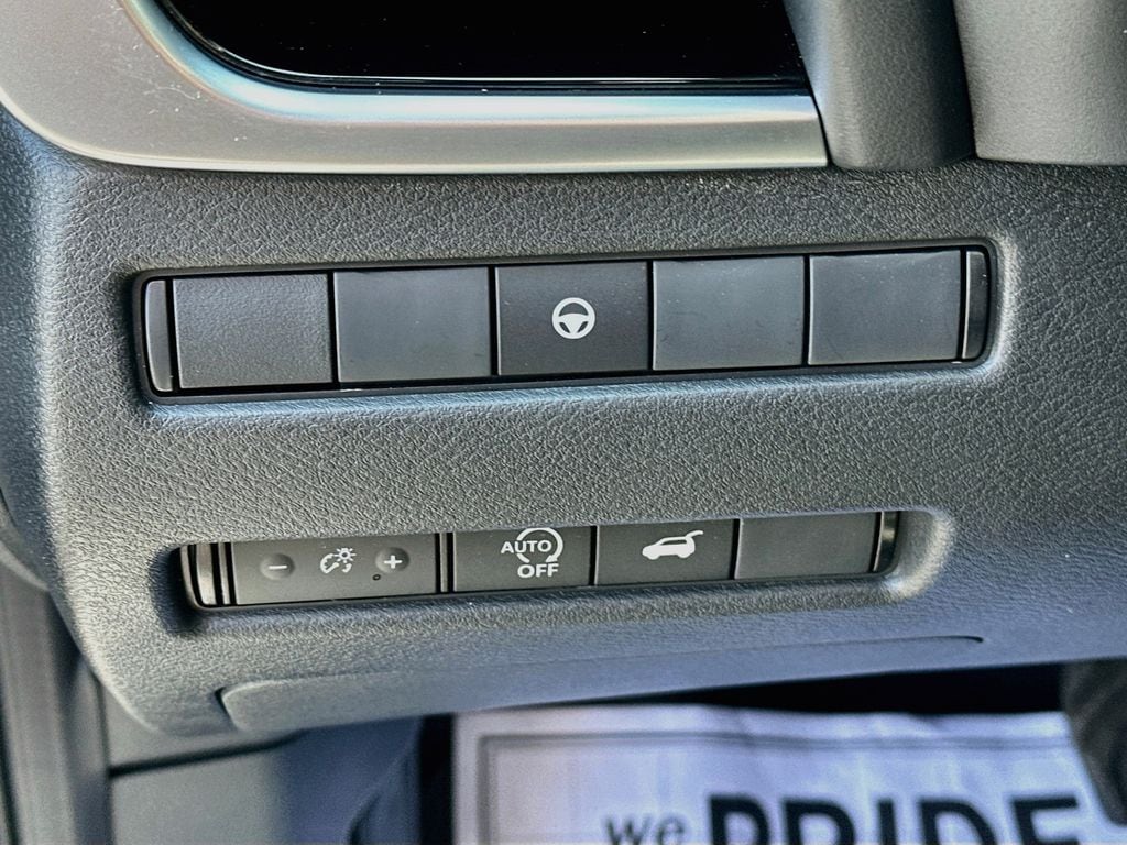 2025 Nissan Rogue Rock Creek - Photo 8