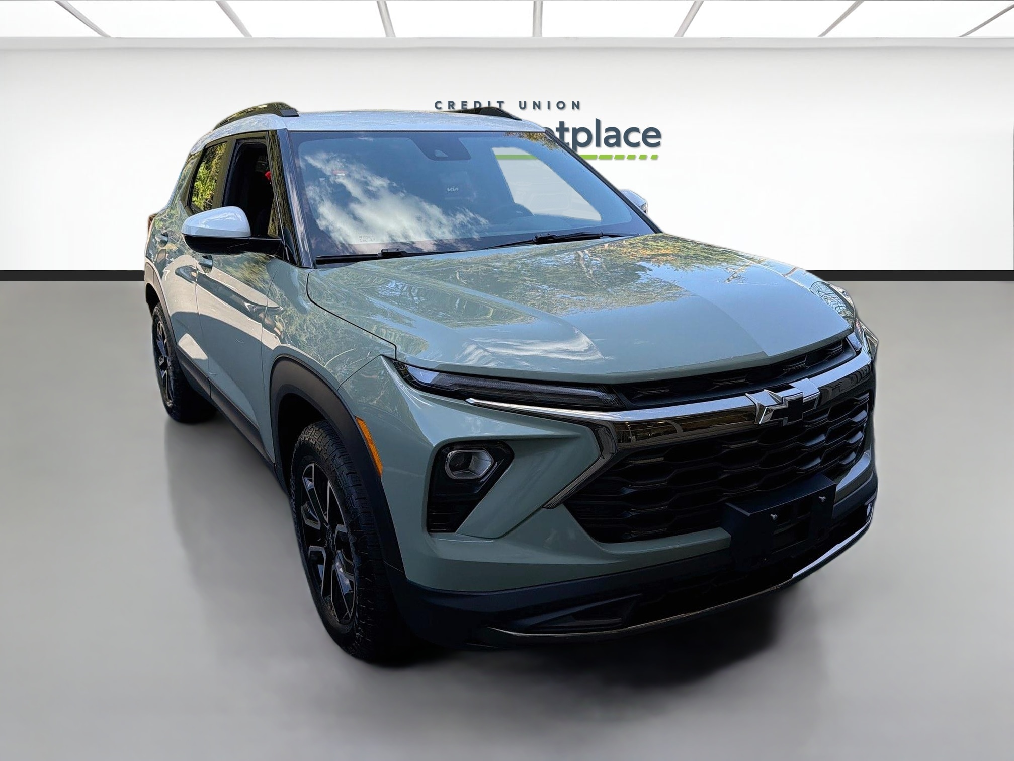 2024 Chevrolet TrailBlazer