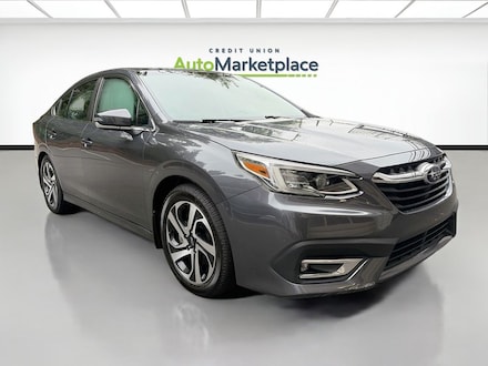 2022 Subaru Legacy Limited Sedan
