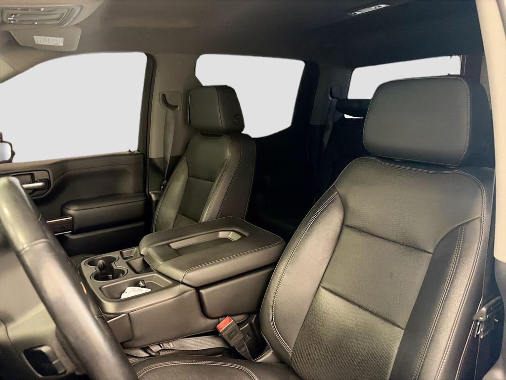 2020 Chevrolet Silverado 1500 LTZ - Photo 20