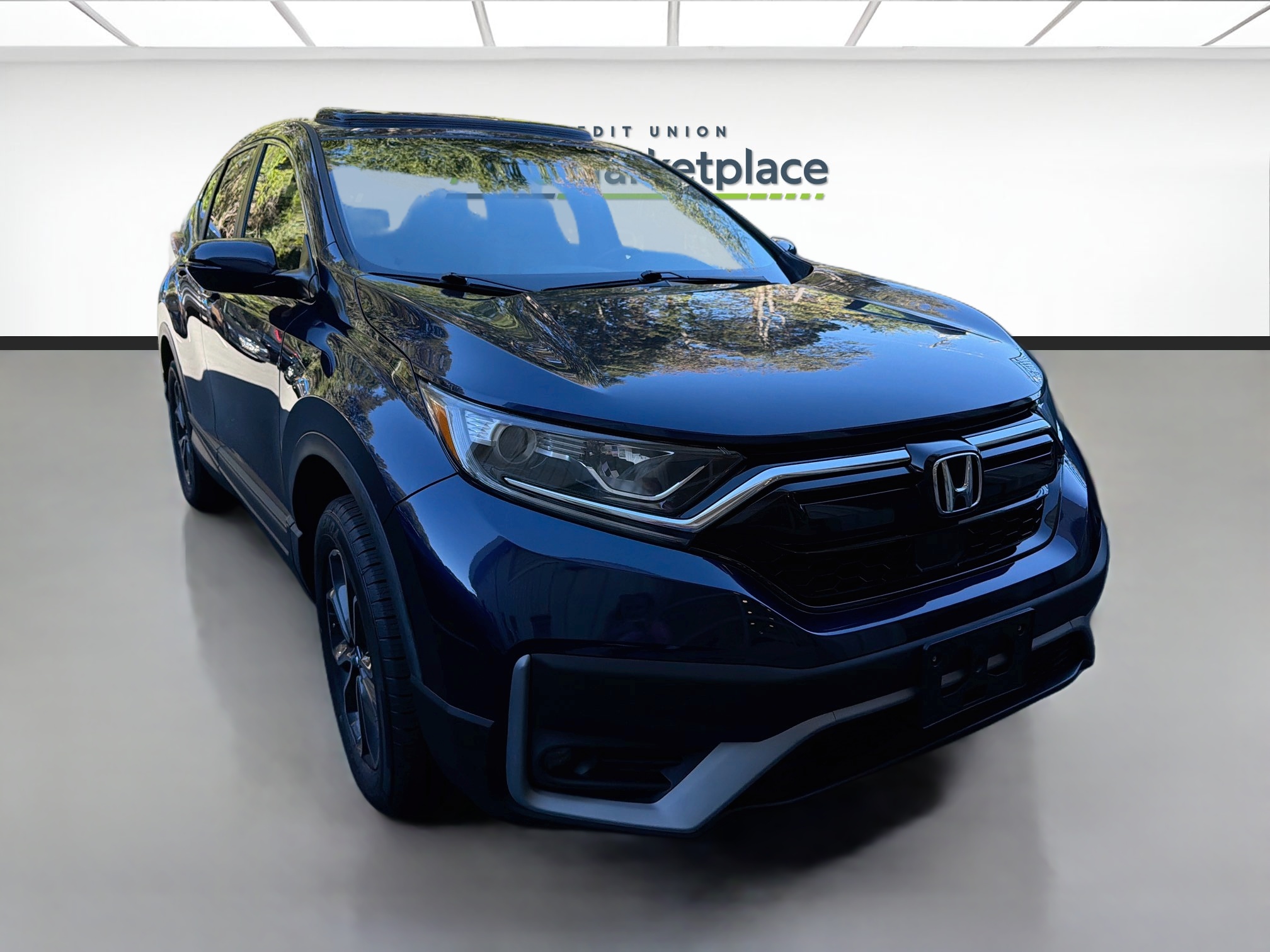 2020 Honda CR-V