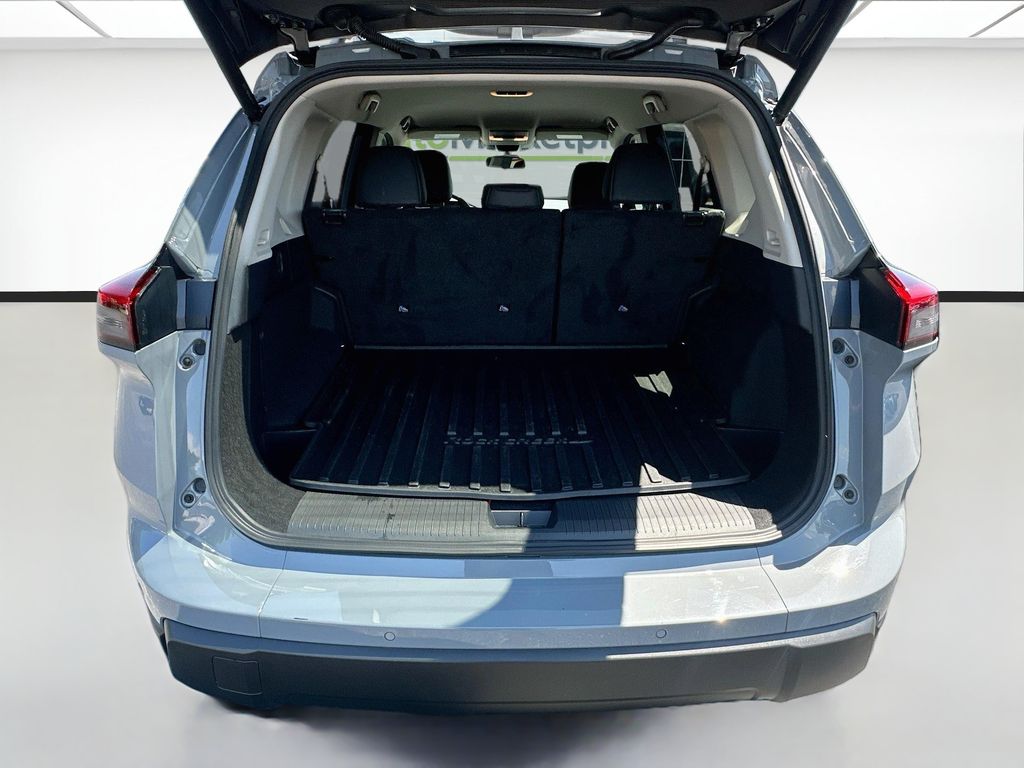 2025 Nissan Rogue Rock Creek - Photo 23