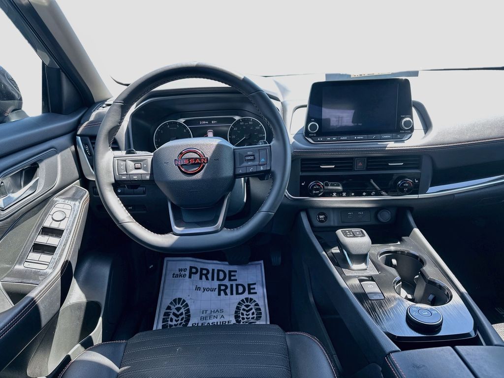 2025 Nissan Rogue Rock Creek - Photo 19