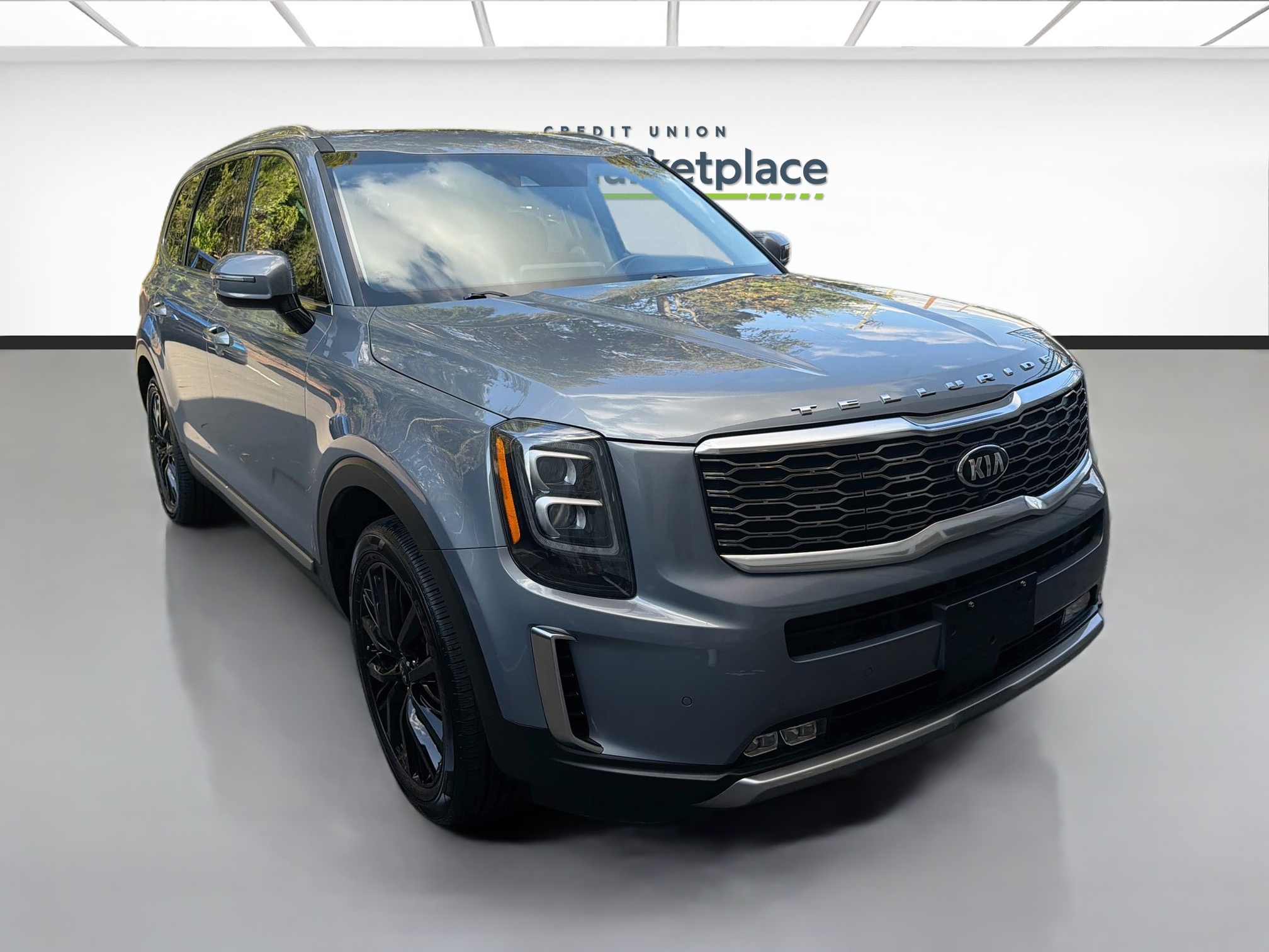 2020 Kia Telluride