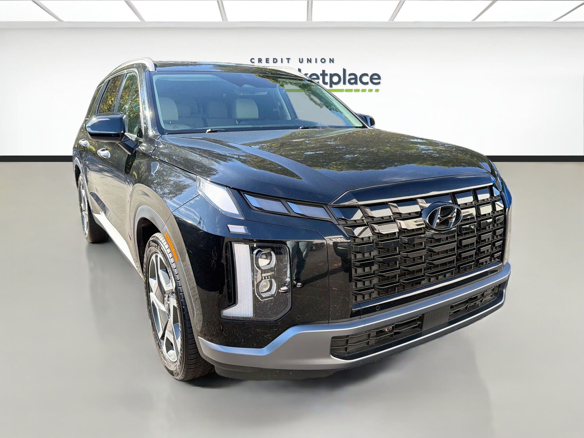 2025 Hyundai Palisade