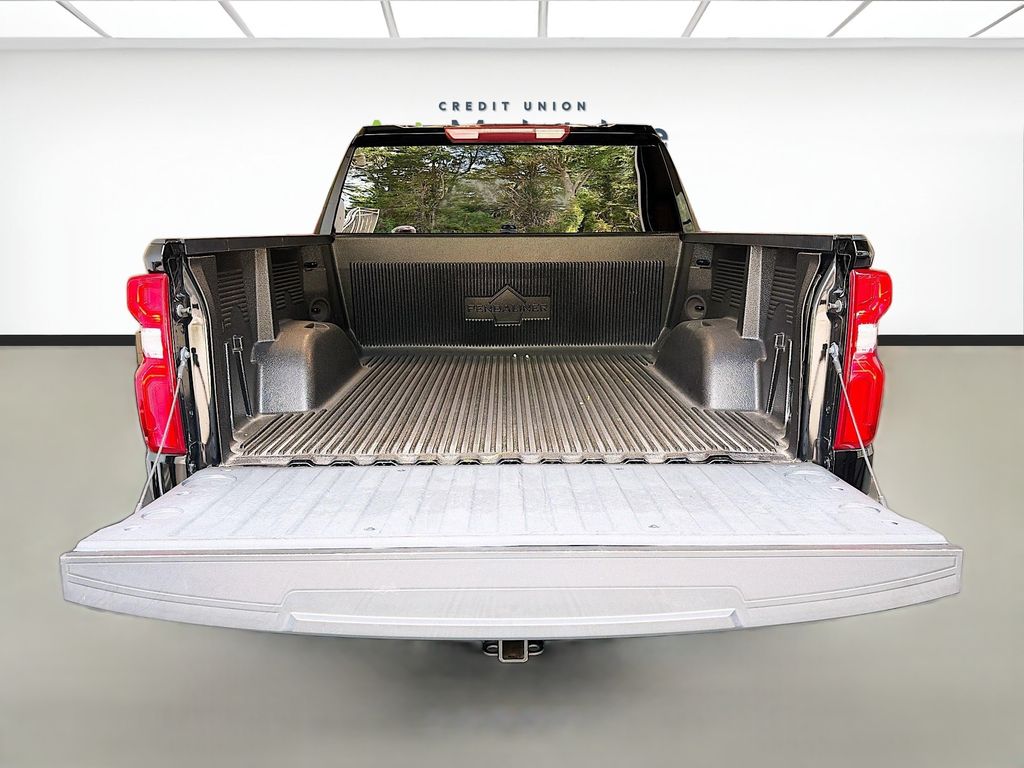 2020 Chevrolet Silverado 1500 LTZ - Photo 24