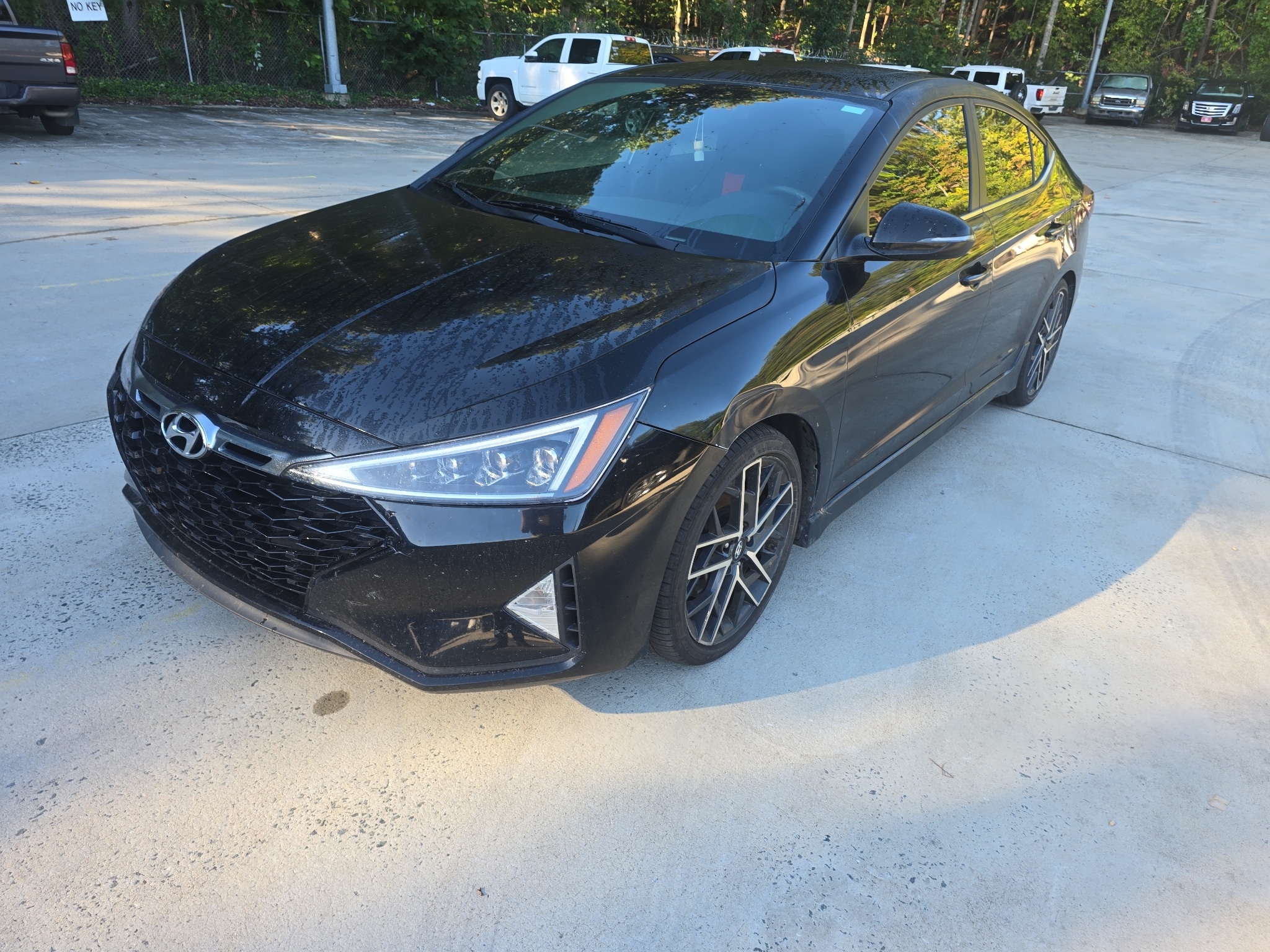 2020 Hyundai Elantra