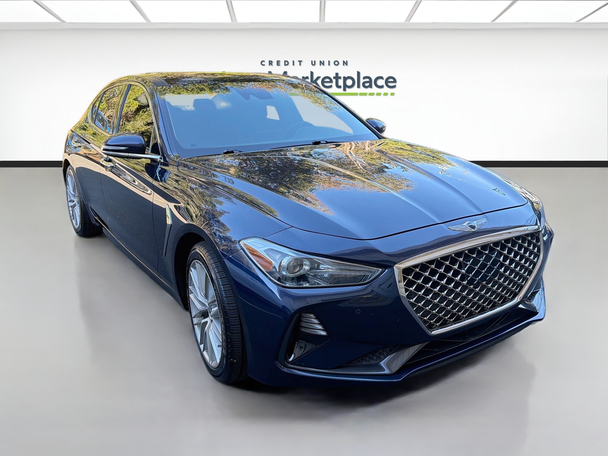 2021 GENESIS G70
