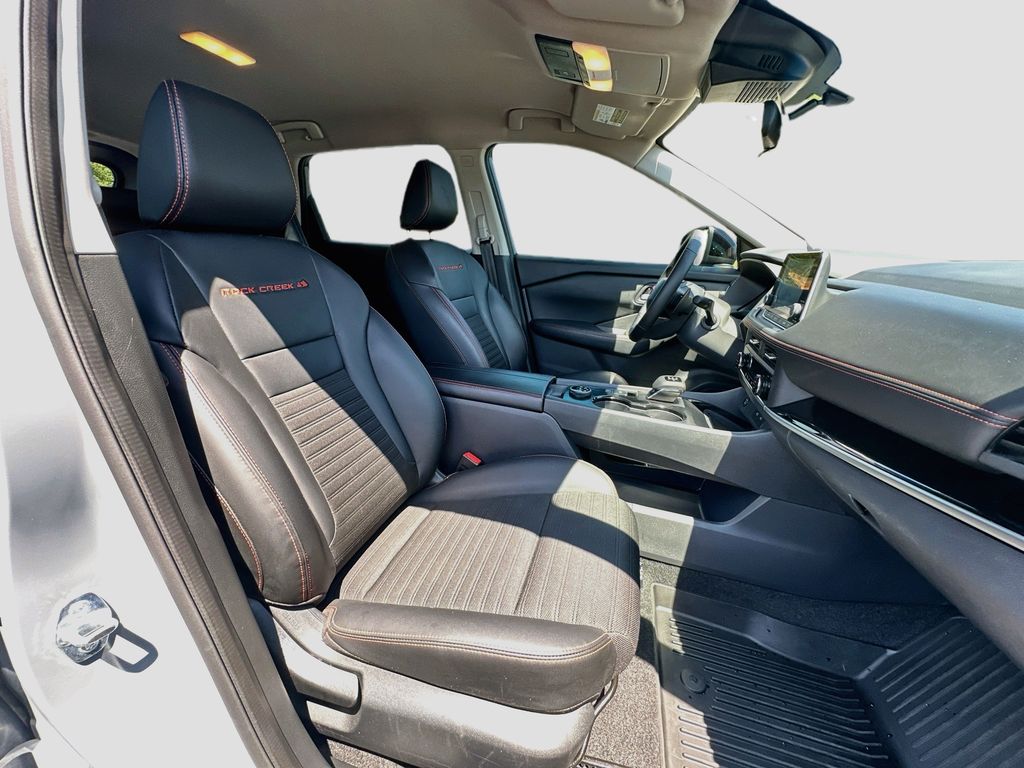 2025 Nissan Rogue Rock Creek - Photo 25