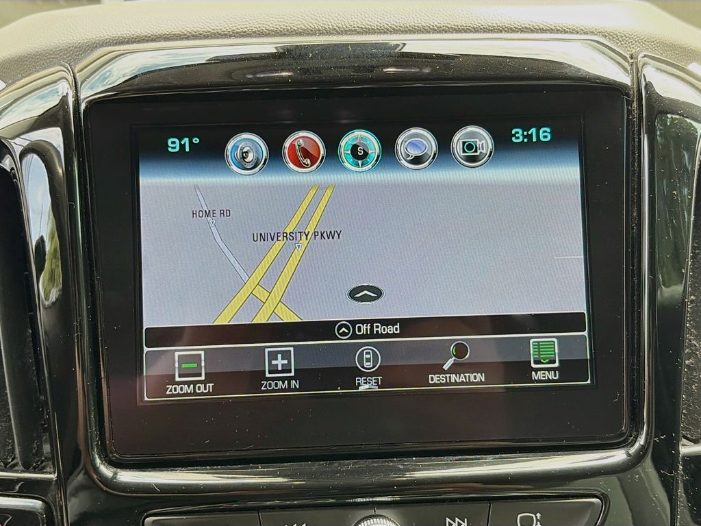 2019 Chevrolet Traverse Premier - Photo 12
