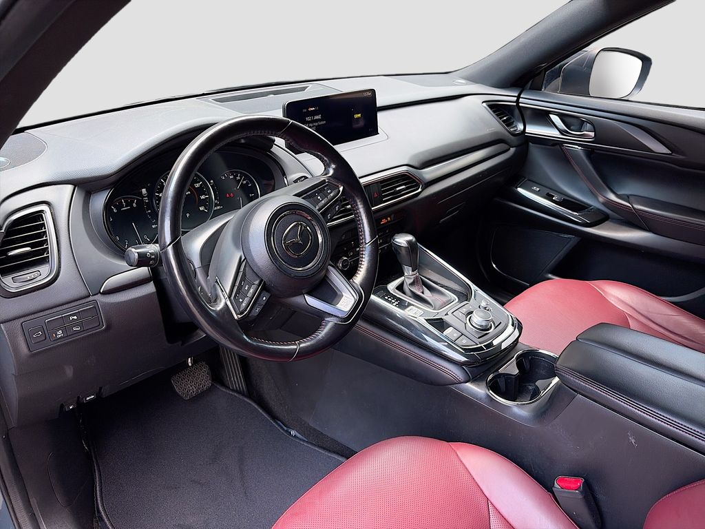 2023 Mazda CX-9 Carbon Edition - Photo 9