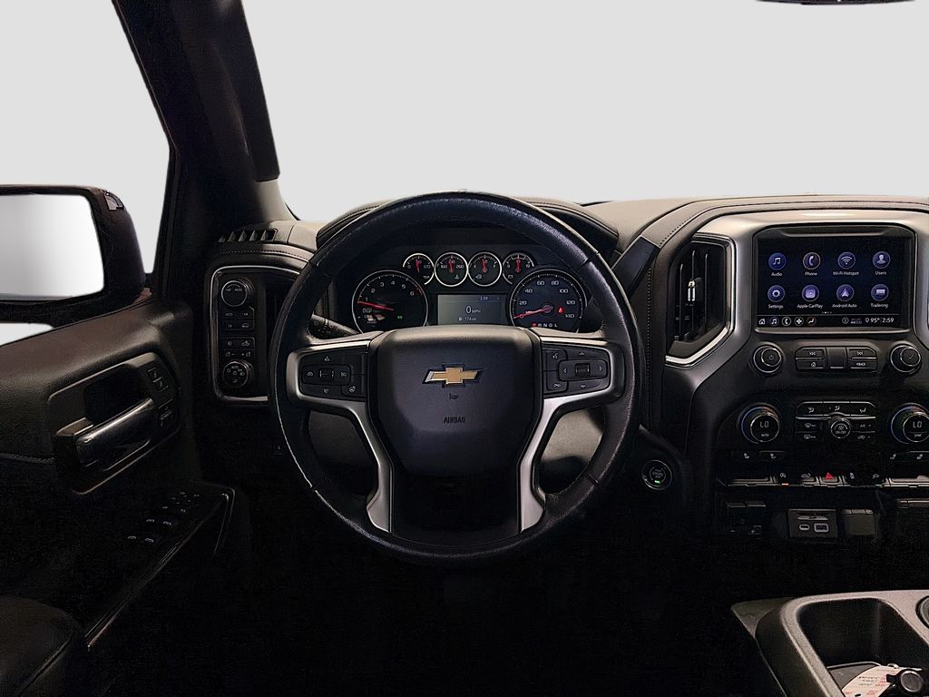 2020 Chevrolet Silverado 1500 LTZ - Photo 21
