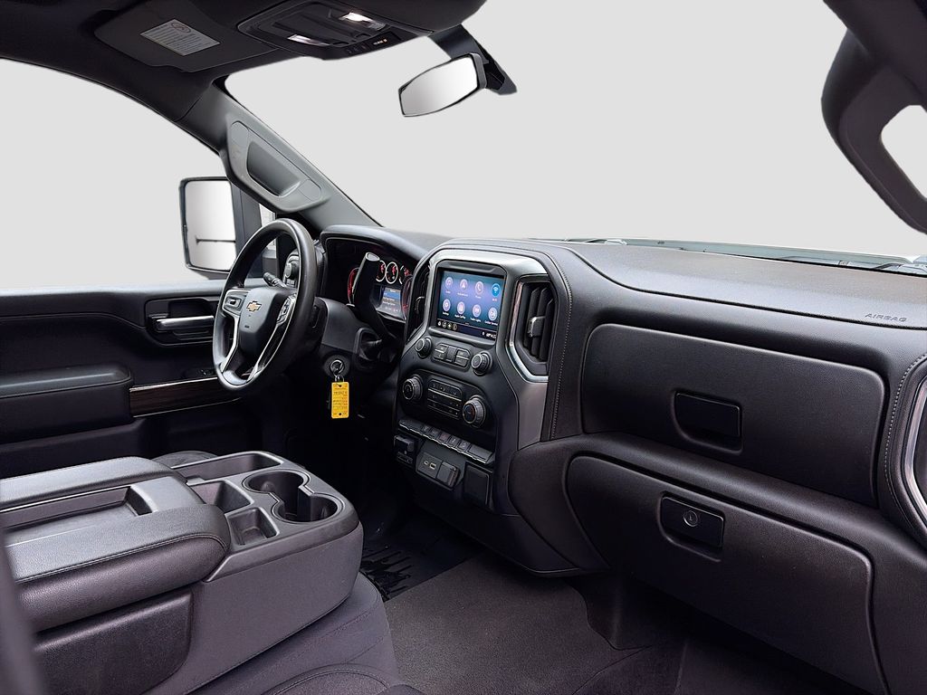 2021 Chevrolet Silverado 2500HD LT - Photo 28