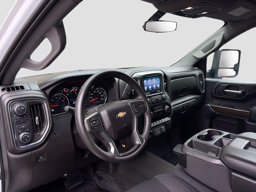 2021 Chevrolet Silverado 2500HD LT - Photo 9