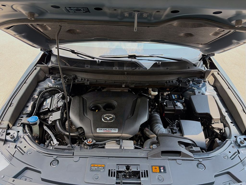 2023 Mazda CX-9 Carbon Edition - Photo 33