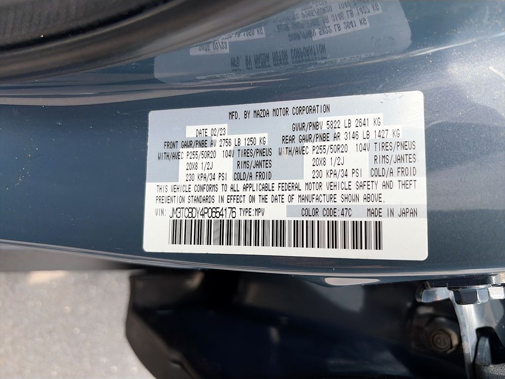 Used 2023 Mazda CX-9 For Sale at Credit Union Auto Marketplace