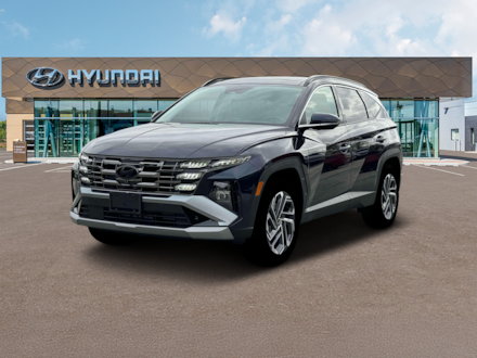 2025 Hyundai Tucson Hybrid Limited AWD Limited  SUV
