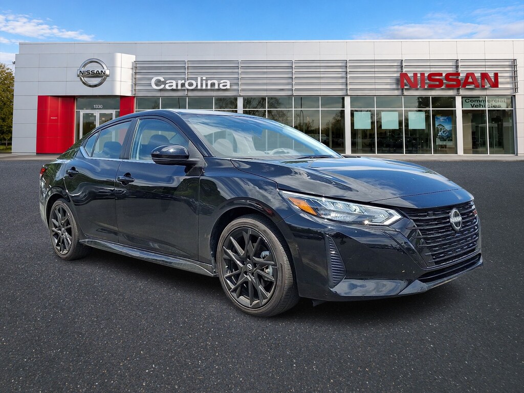 Used 2025 Nissan Sentra