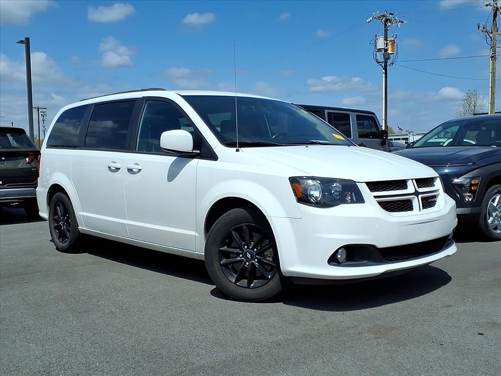 2019 Dodge Grand Caravan GT (Fleet)'s photo