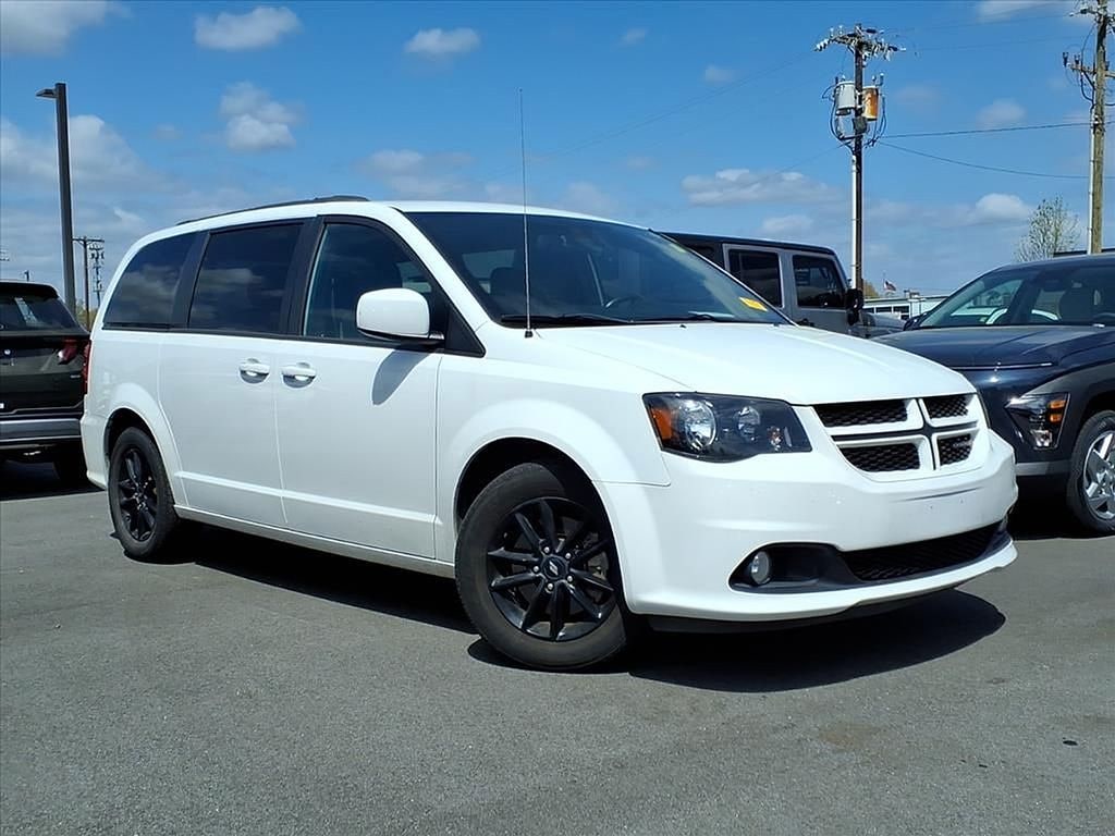 Used 2019 Dodge Grand Caravan GT Minivan/Van