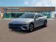 New 2026 Hyundai Elantra Hybrid Limited Limited  Sedan