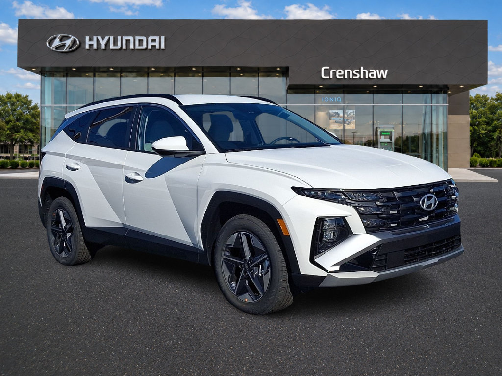 2026 Hyundai Tucson
