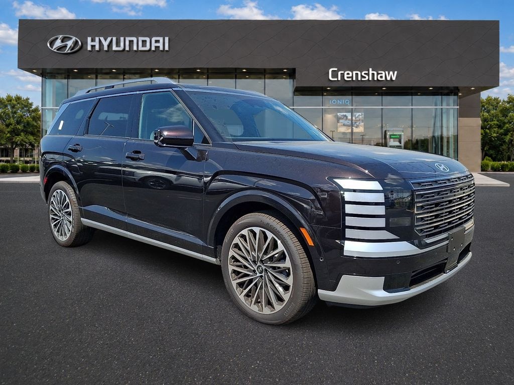 New 2026 Hyundai Palisade Calligraphy AWD Calligraphy SUV