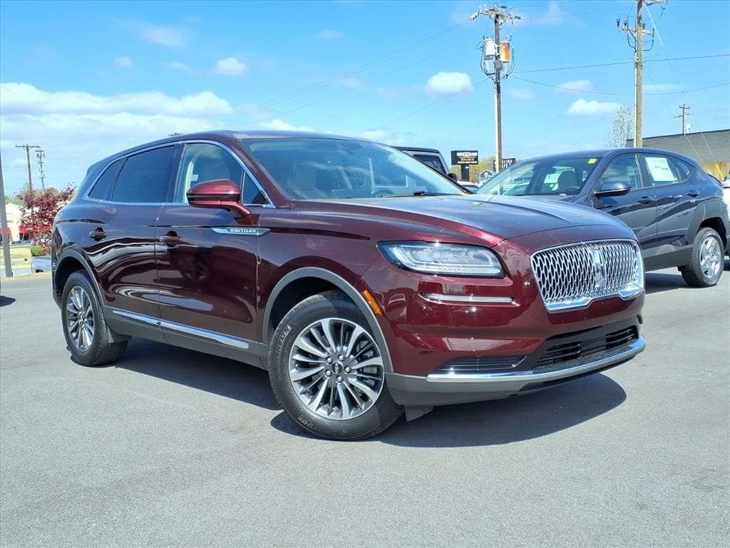 2023 Lincoln Nautilus AWD's photo