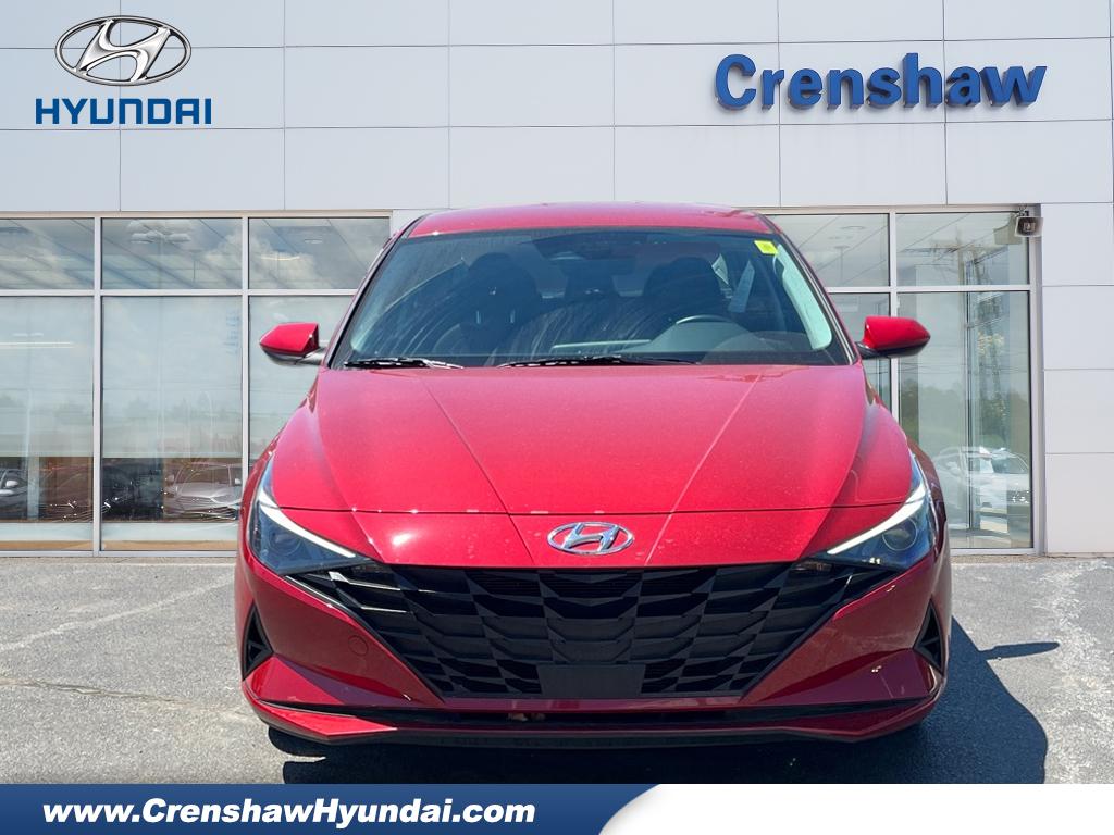 Used 2023 Hyundai Elantra SEL with VIN KMHLS4AG6PU463527 for sale in Burlington, NC