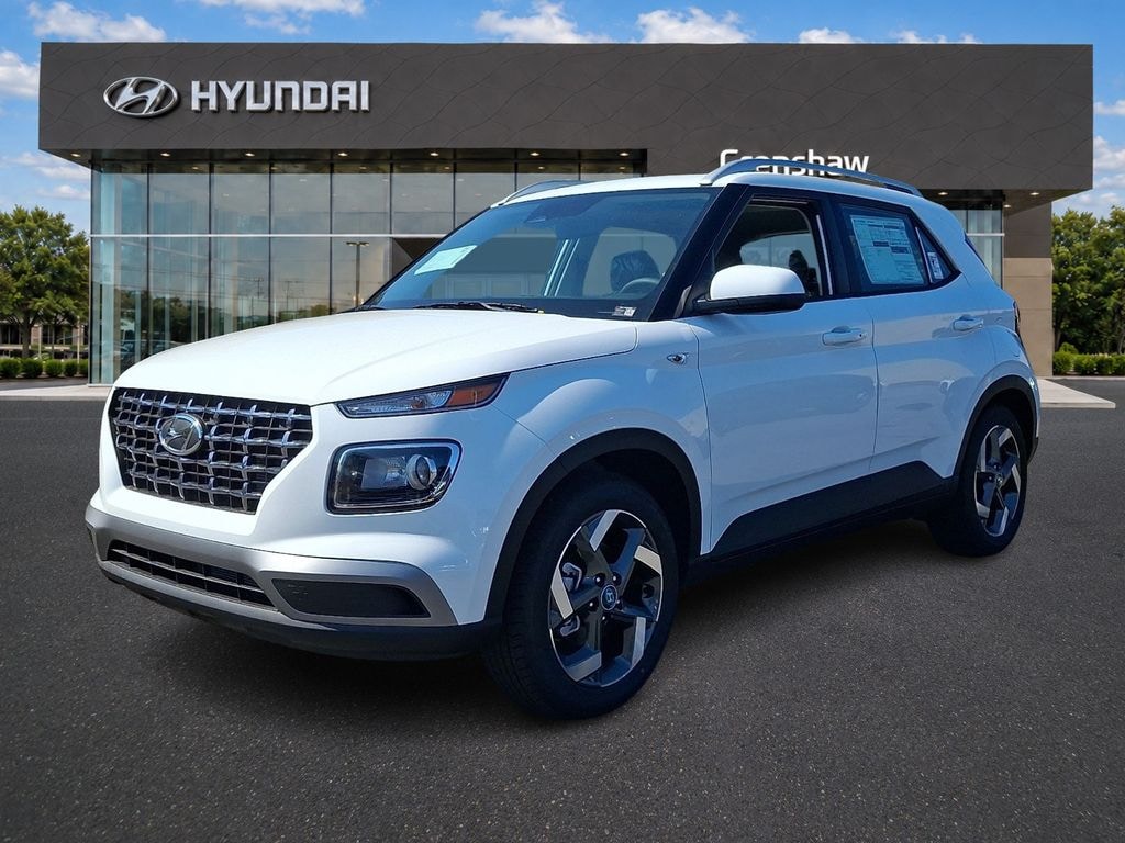 New 2026 Hyundai Venue SEL SEL Crossover