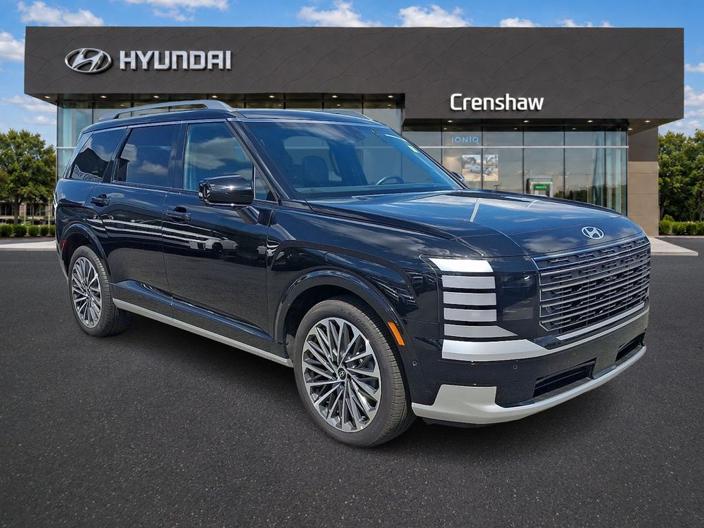 2026 Hyundai Palisade Hybrid