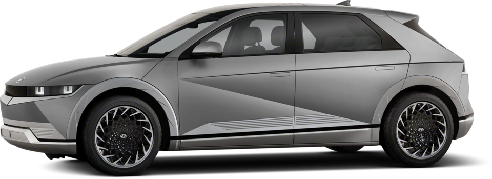 New Hyundai Ioniq 5 in Grey