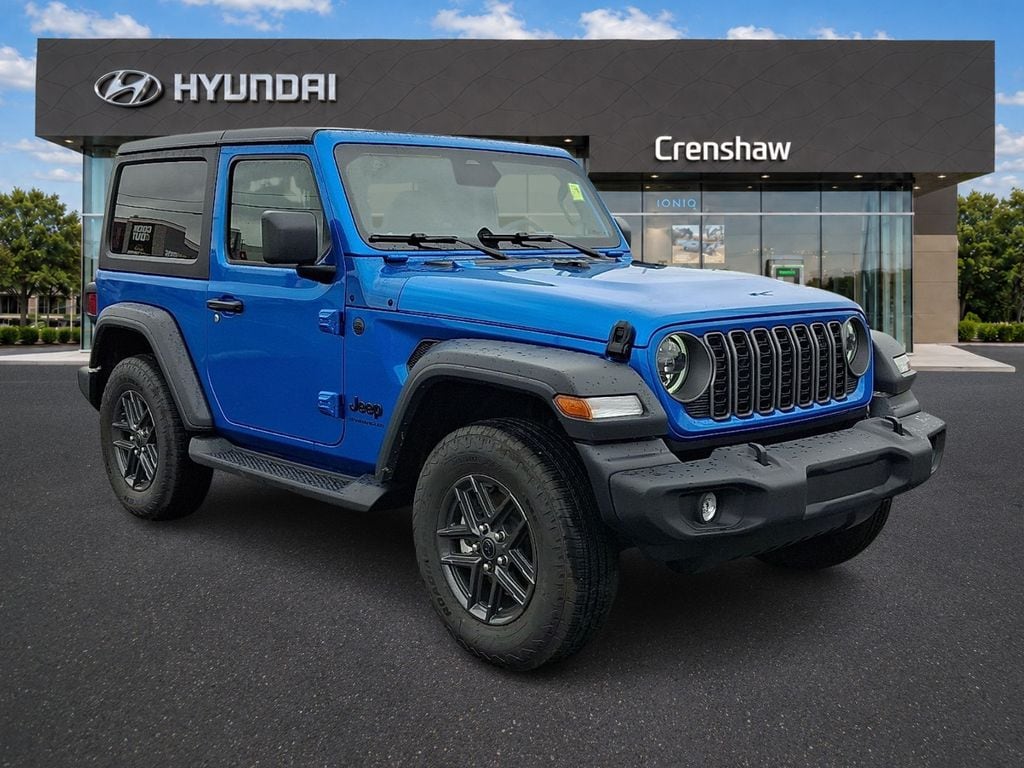2026 Jeep Wrangler