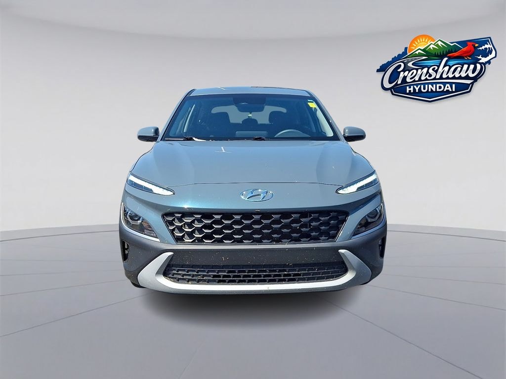 Used 2022 Hyundai Kona SE SUV