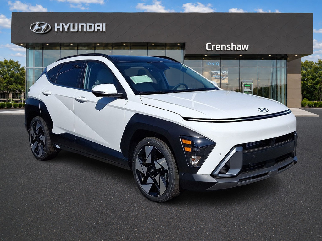 2027 Hyundai Kona