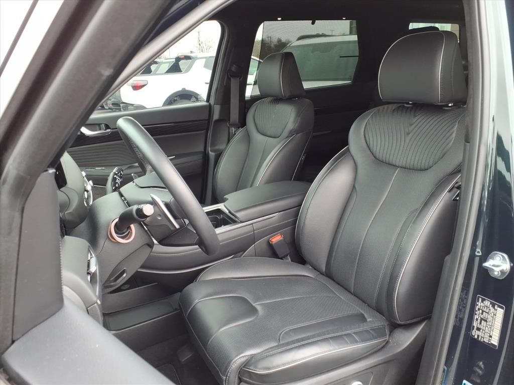 Used 2025 Hyundai Palisade Calligraphy SUV