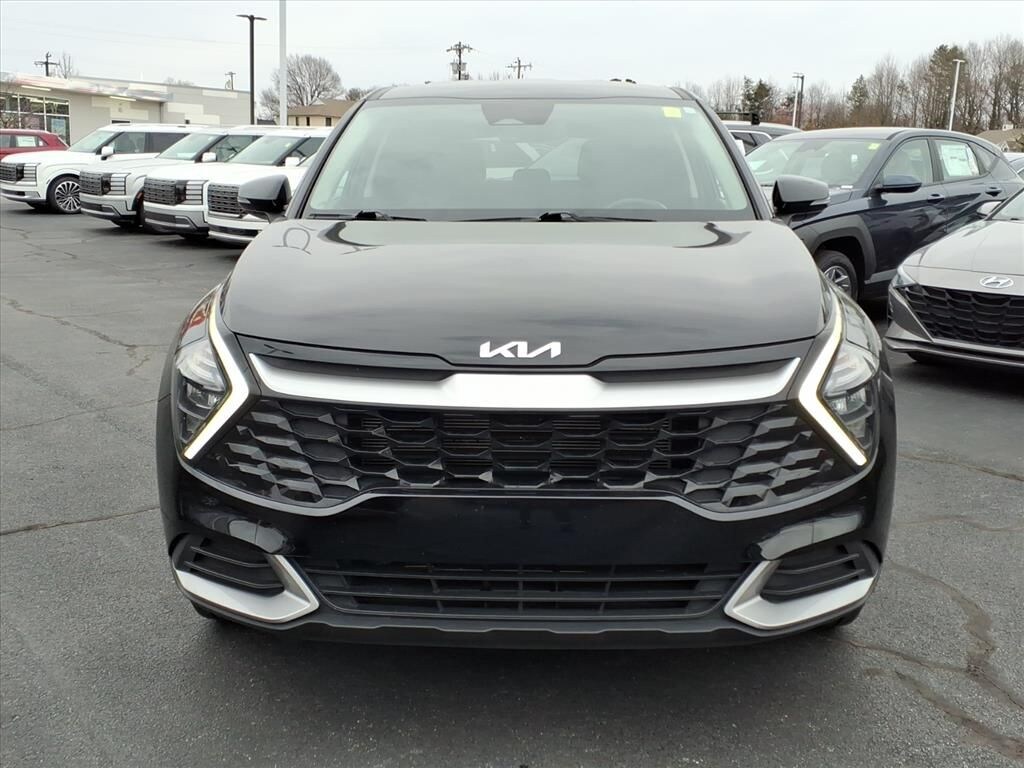 Used 2023 Kia Sportage EX SUV